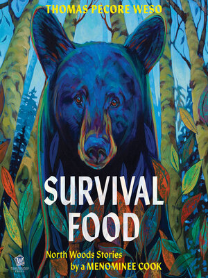 cover image of Survival Food